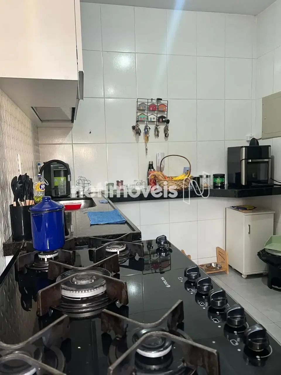 Apartamento com elevador, 2 Quartos no Graça.