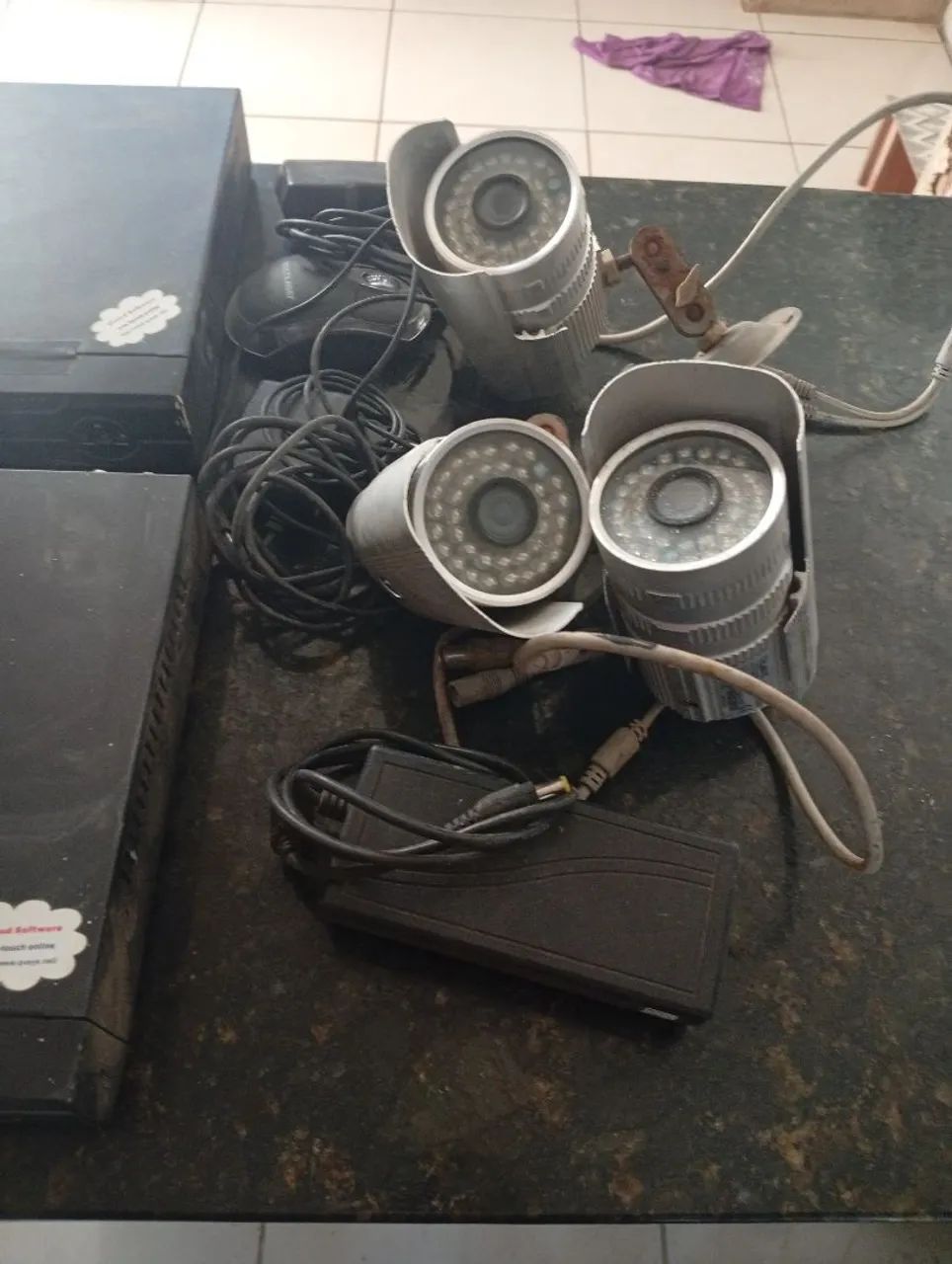 Câmera de segurança  - Foto 3