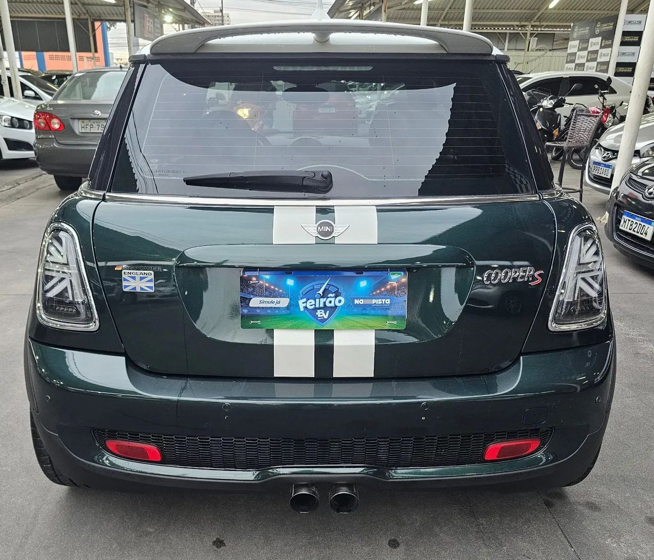 Mini Cooper S 1.6 Aut. 2010 - Foto 5