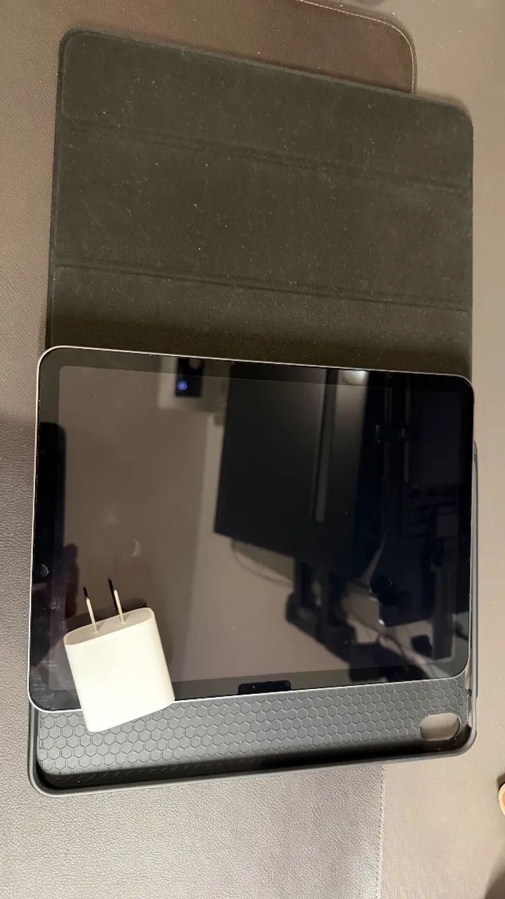 iPad Air de 11 polegadas - Chip M3 - Wi?Fi 128 GB - Cinza-espacial - Foto 3