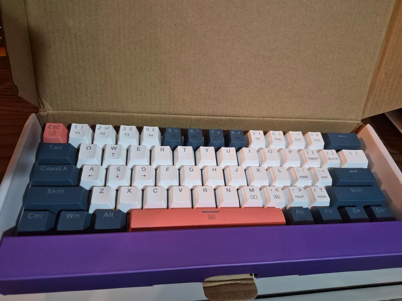 Kit com gabinete, teclado, mouse e headset games  - Foto 4