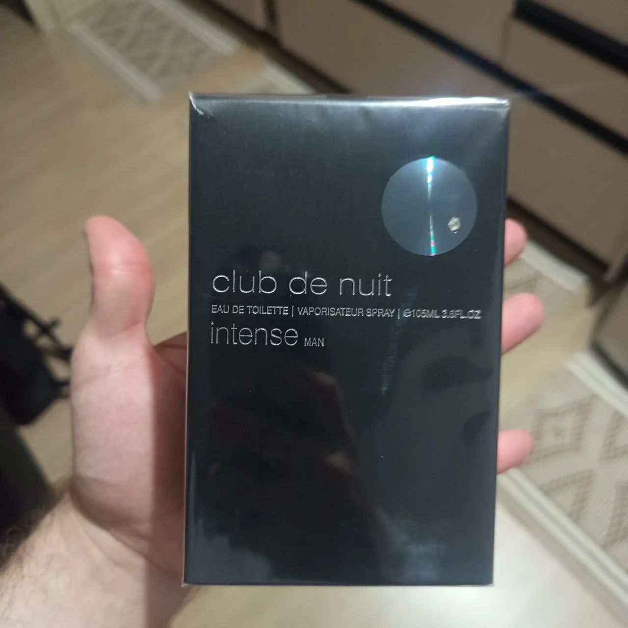 Perfume club de nuit ORIGINAL 100ML - Foto 4
