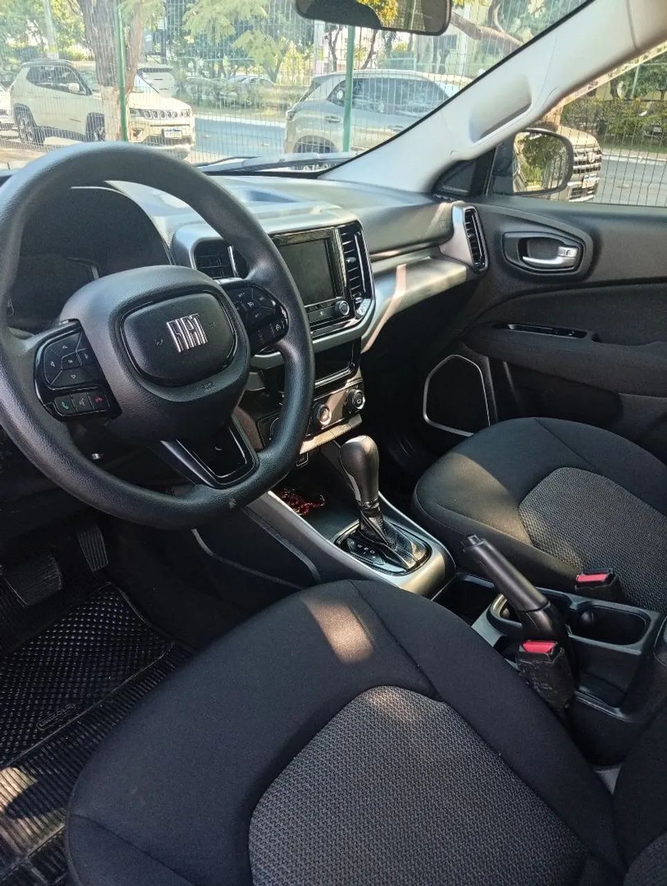 Fiat Toro Endurance 1.3 T270 4X2 Flex AUT 2024 - Foto 2