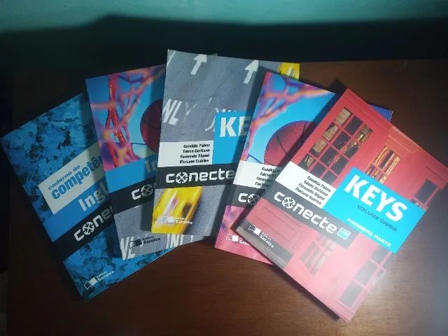 Conecte Lidi Inglês - Foto 2