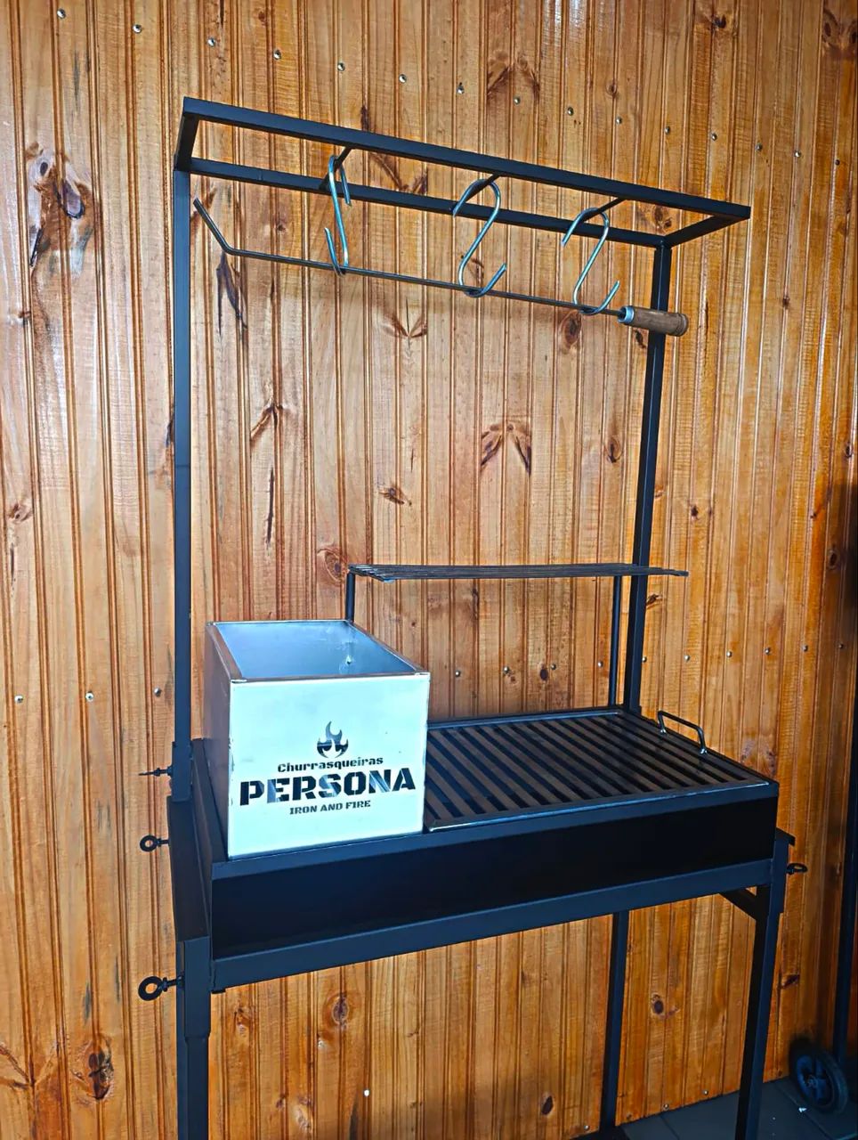 Parrilla P700 completa 