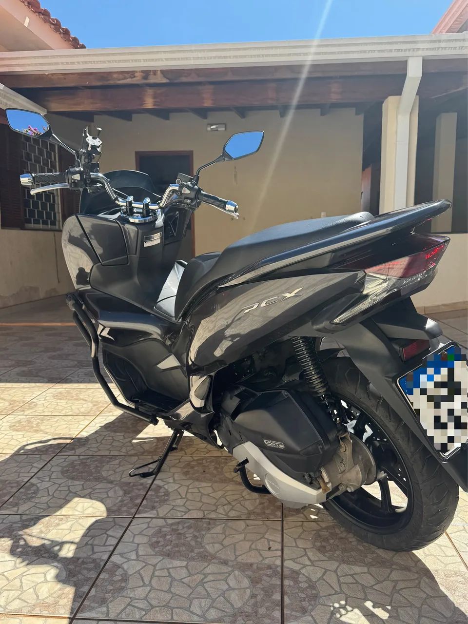 Honda PCX 150 ABS 2022 - Foto 4