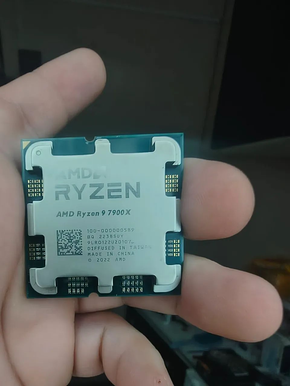 ryzen 7900x 12 núcleos  - Foto 4