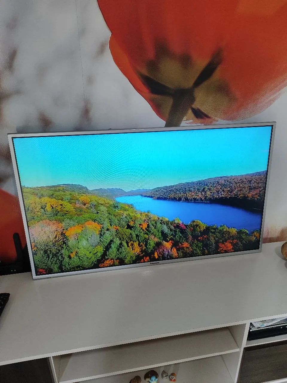 Smart tv 43 polegadas 