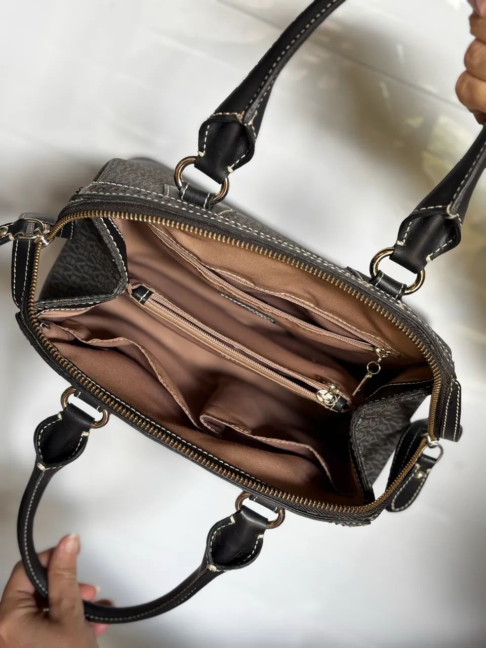 Bolsa Vítor Hugo Semi-nova - Foto 2