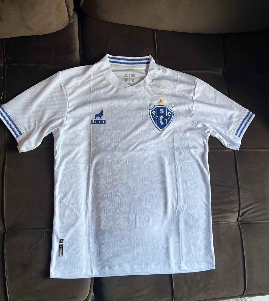 Camisa do Paysandu 2026 branca