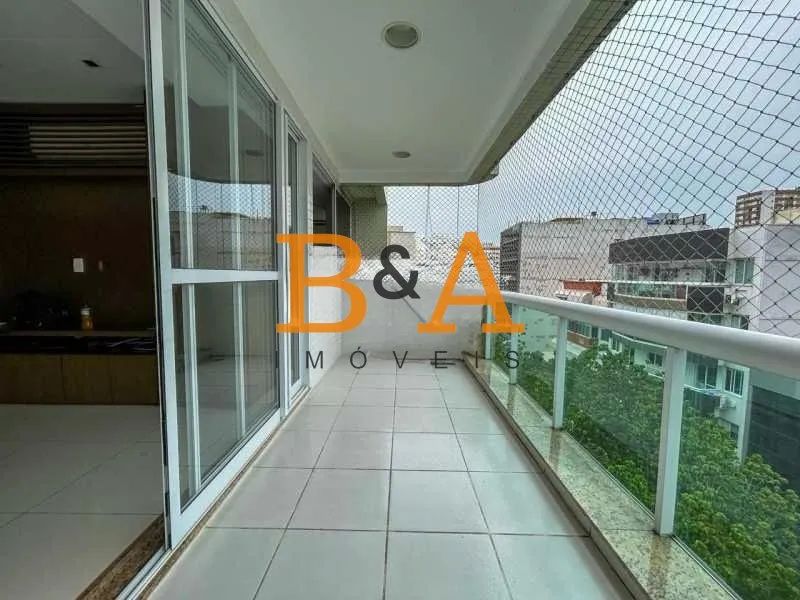 CORBETURA DUPLEX EM BOTAFOGO