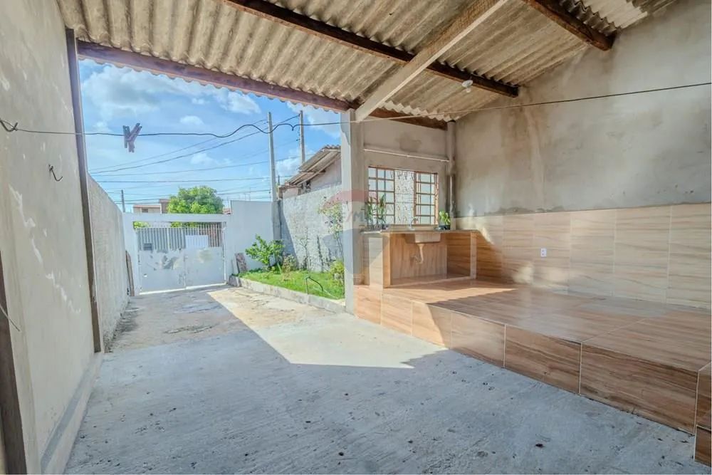 CASA A VENDA COM 1 DORMITÓRIO - JARDIM SÃO JOÃO - Foto 3