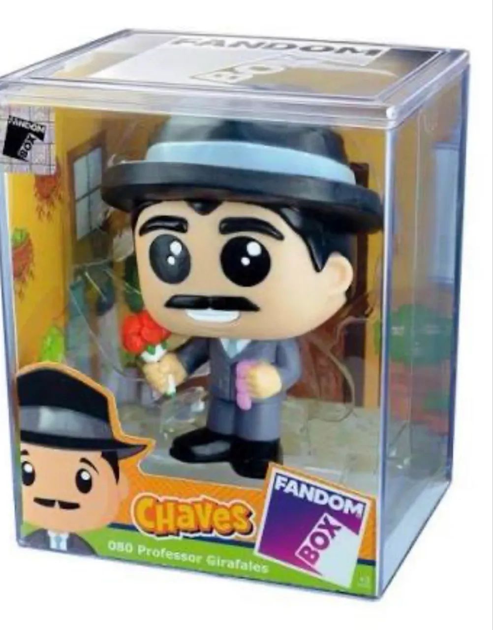 FANDOMBOX TURMA DO CHAVES  - Foto 4