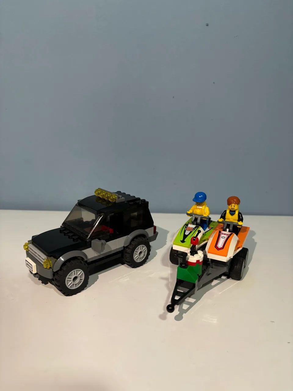 Lego City 60058