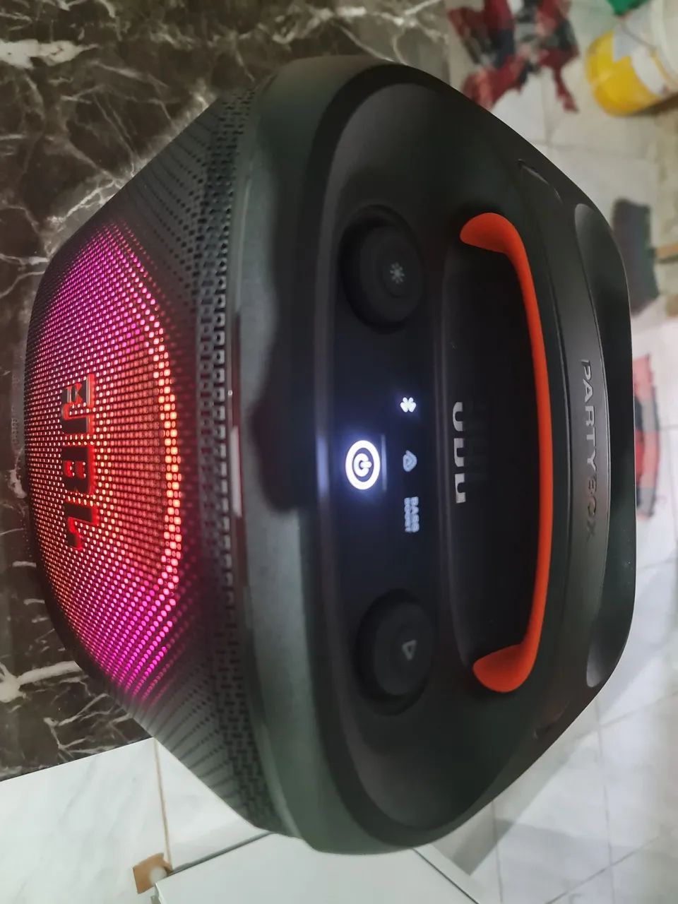 Caixa de som JBL  - Foto 5