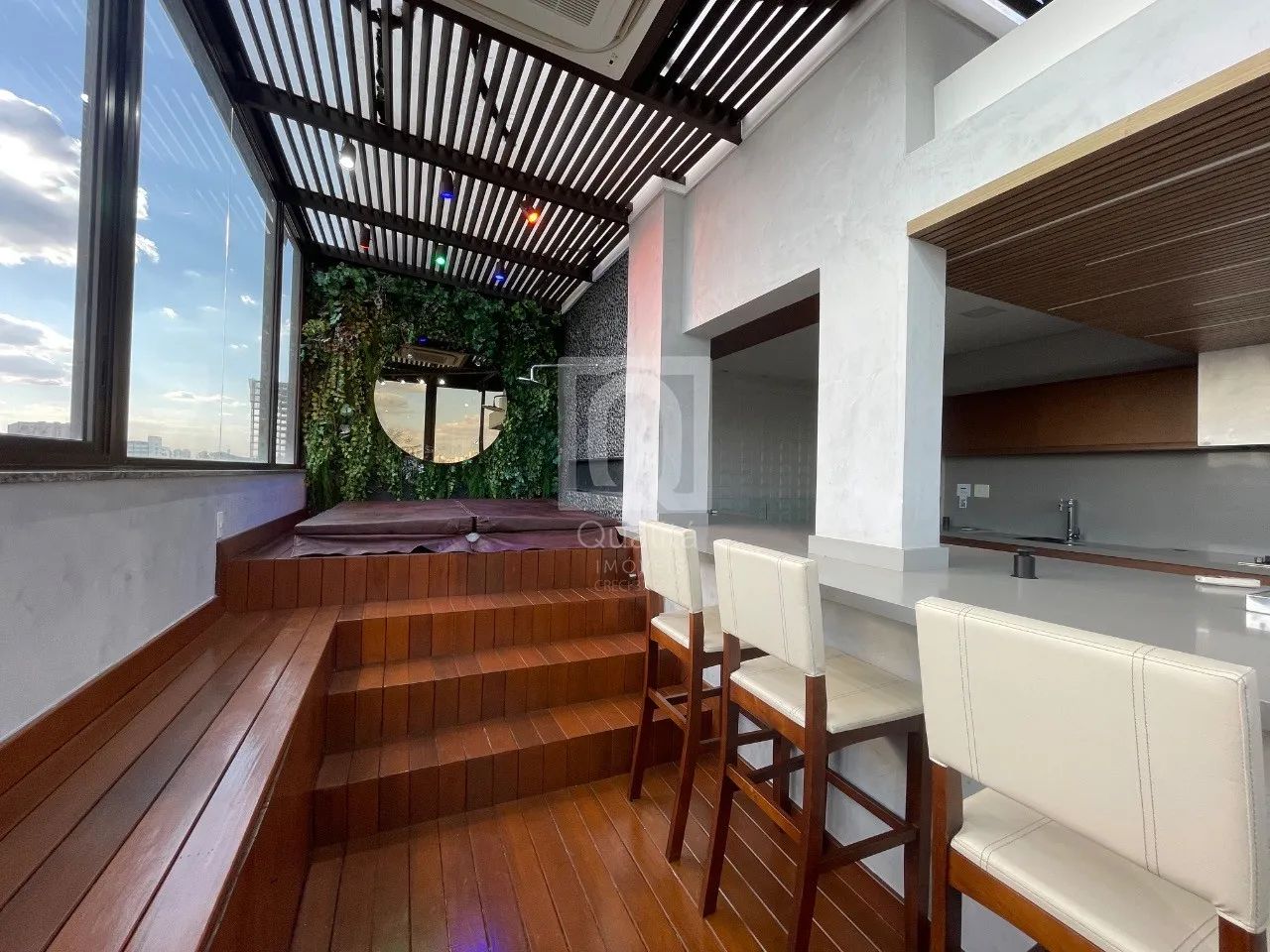 Cobertura no Mangal Edifício Castellamare Sorocaba | Apartamento Duplex - Foto 3