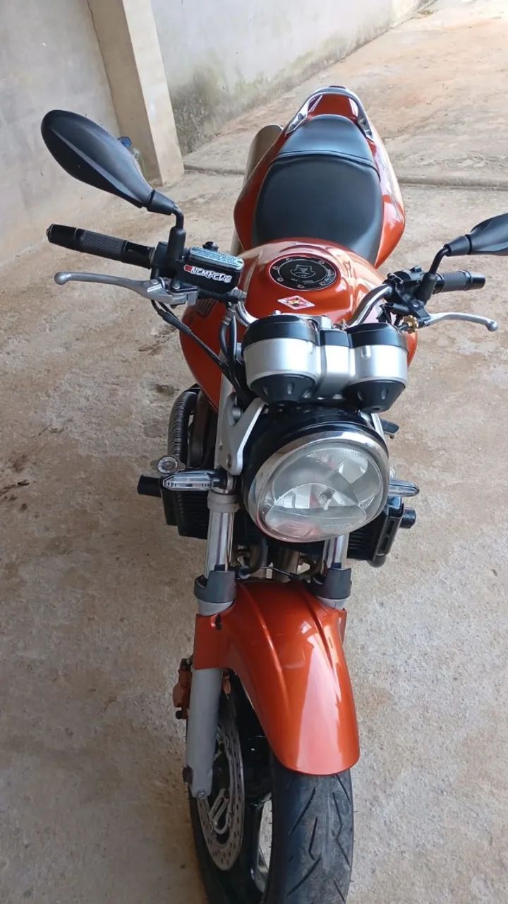 Hornet carburada  - Foto 2