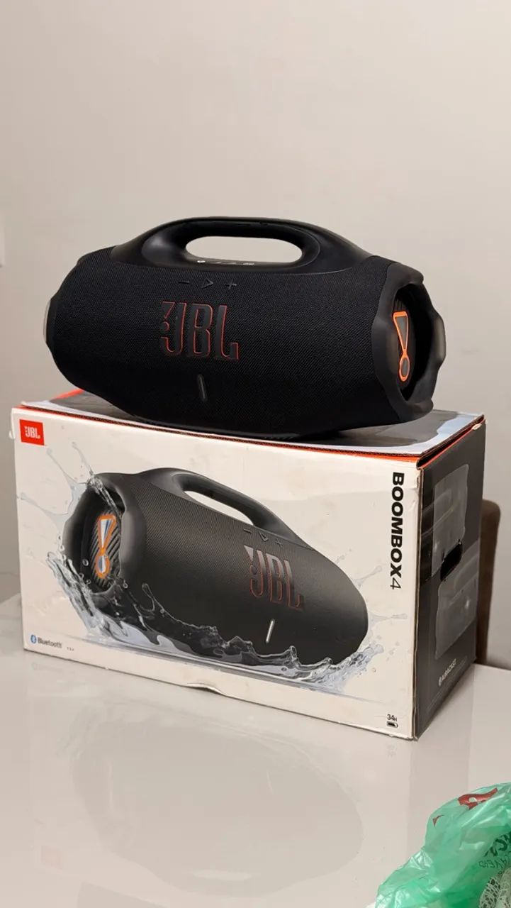 ? JBL BOOMBOX 4 - ORIGINAL ? - Foto 2