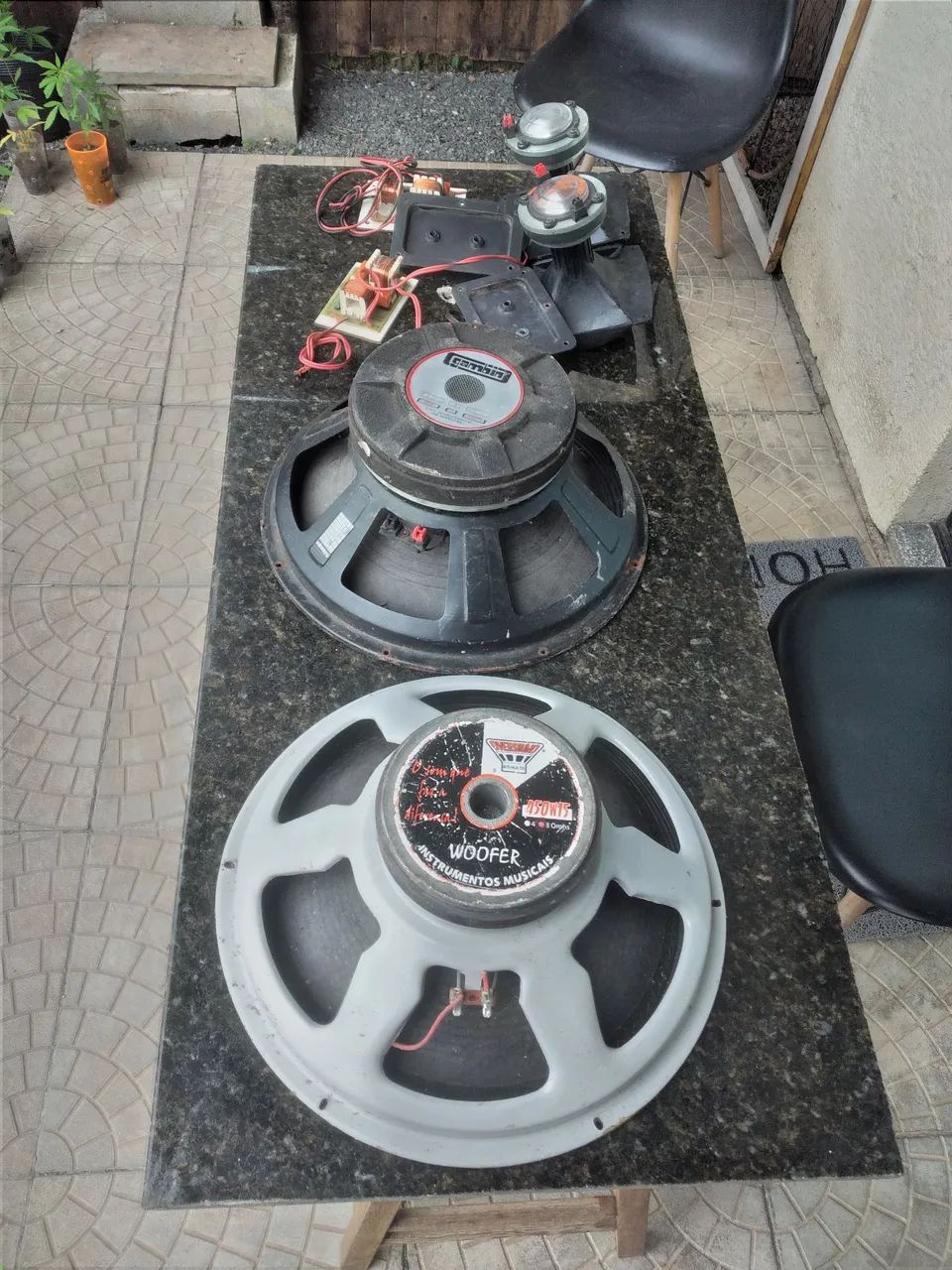 Som amplificador  - Foto 3