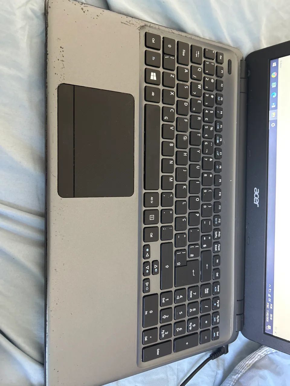 Notebook com SSD - Rápido e funcionando perfeitamente  - Foto 3