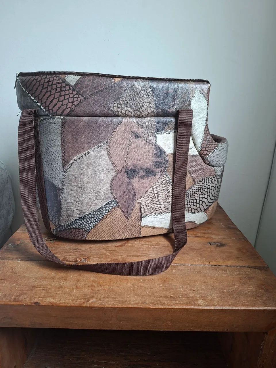 BOLSA TRANSPORTE PET - Foto 2