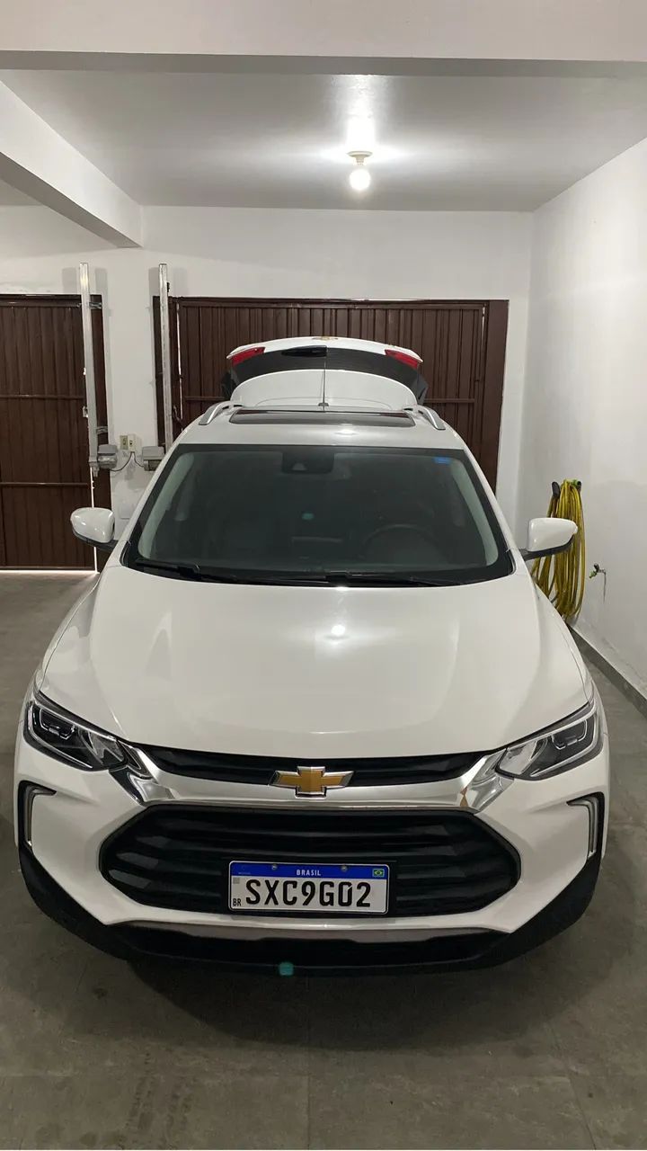 Chevrolet Tracker Premier 1.2 Turbo 12V Flex AUT 2024 - Foto 5