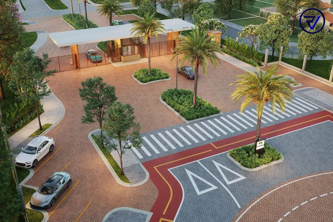 Residencial Moradas Eusébio - Lotes à Venda - Foto 3