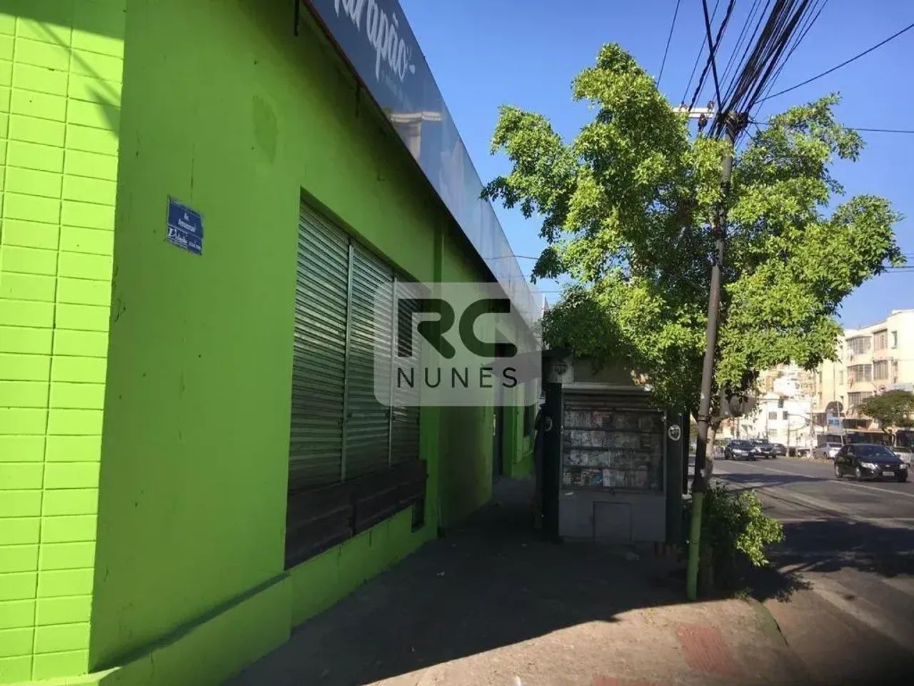 Galpão para aluguel, Nova Suíssa - Belo Horizonte/MG - Foto 3