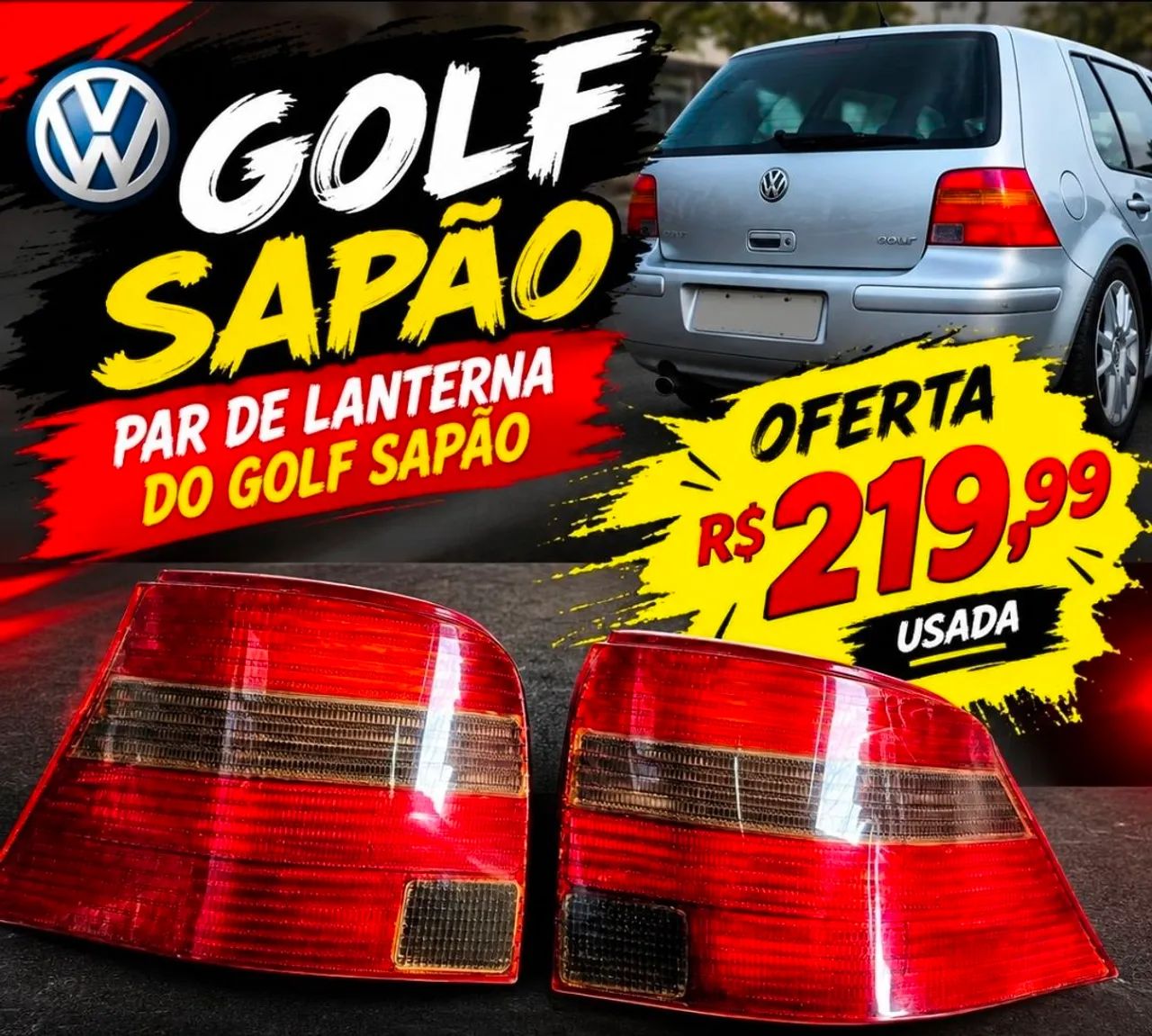 Lanterna Golf 2000