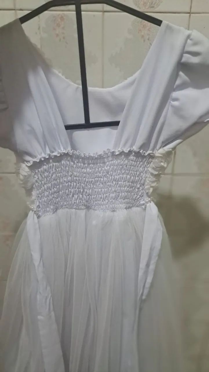 Vestido Branco  - Foto 2