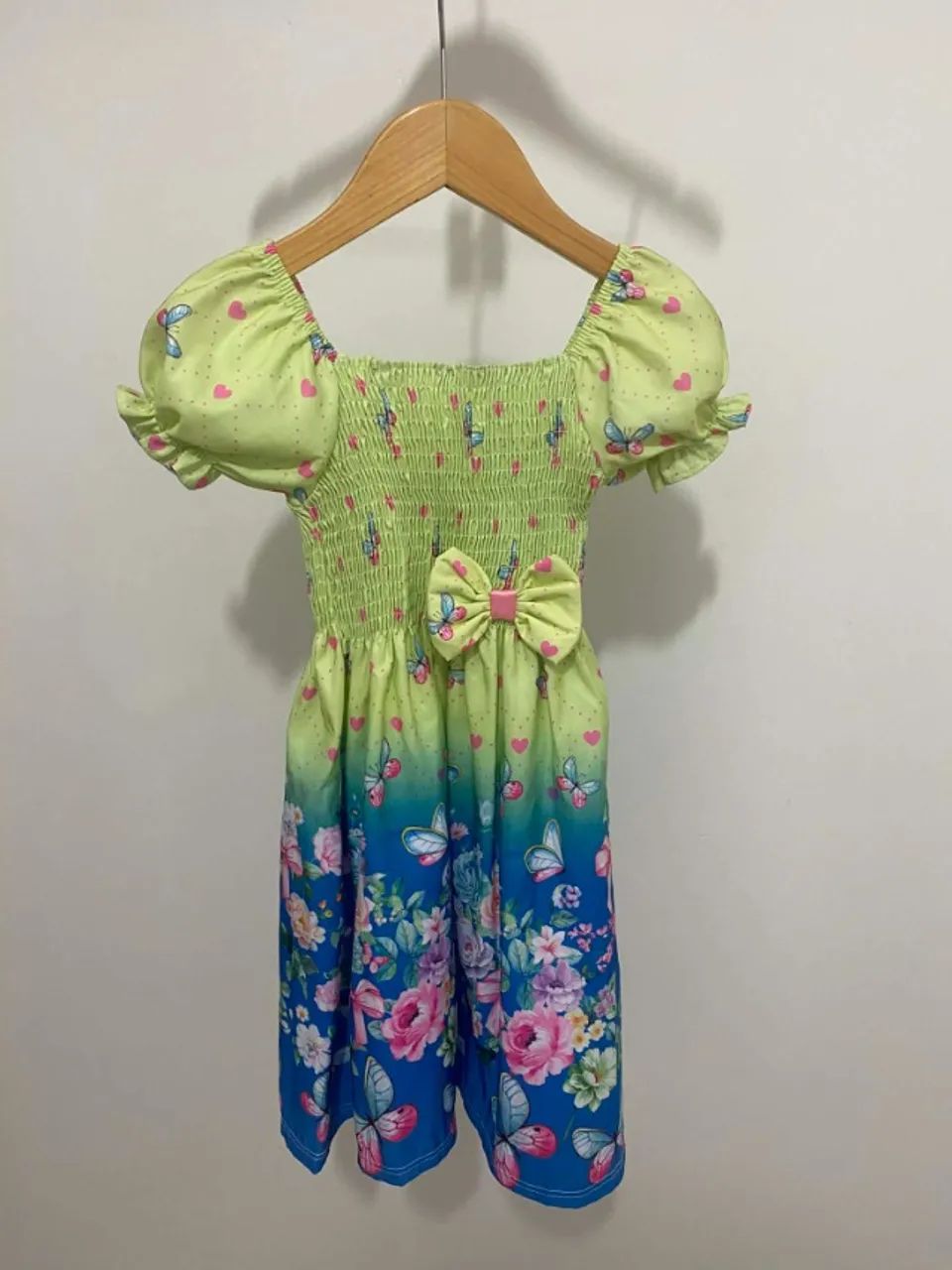 Vestido Infantil - Foto 2