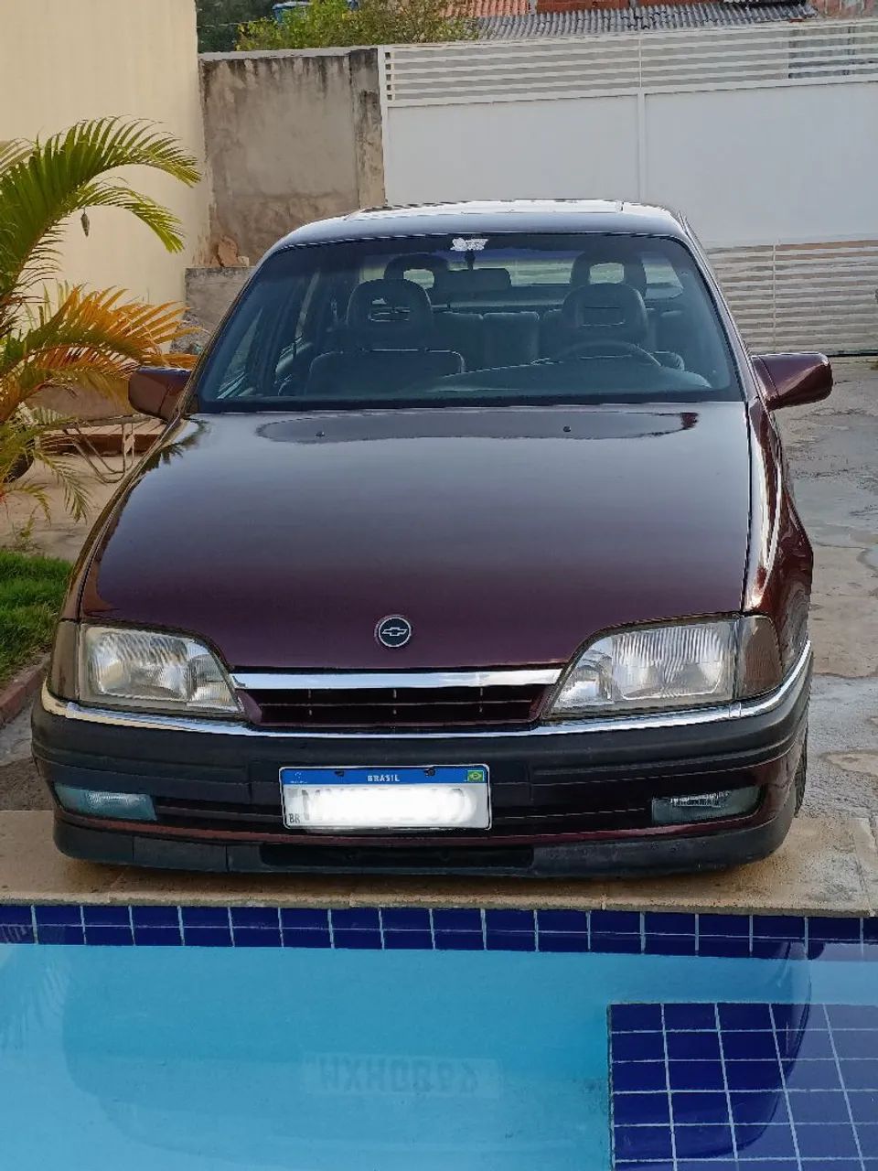Chevrolet Omega CD 4.1 / 3.0 1994