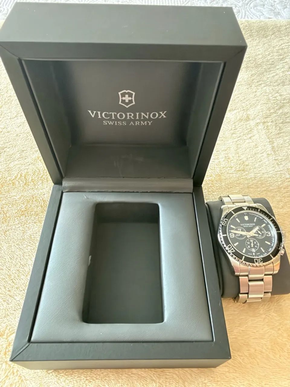 Relógio Victorinox Maverick Crono - Foto 2