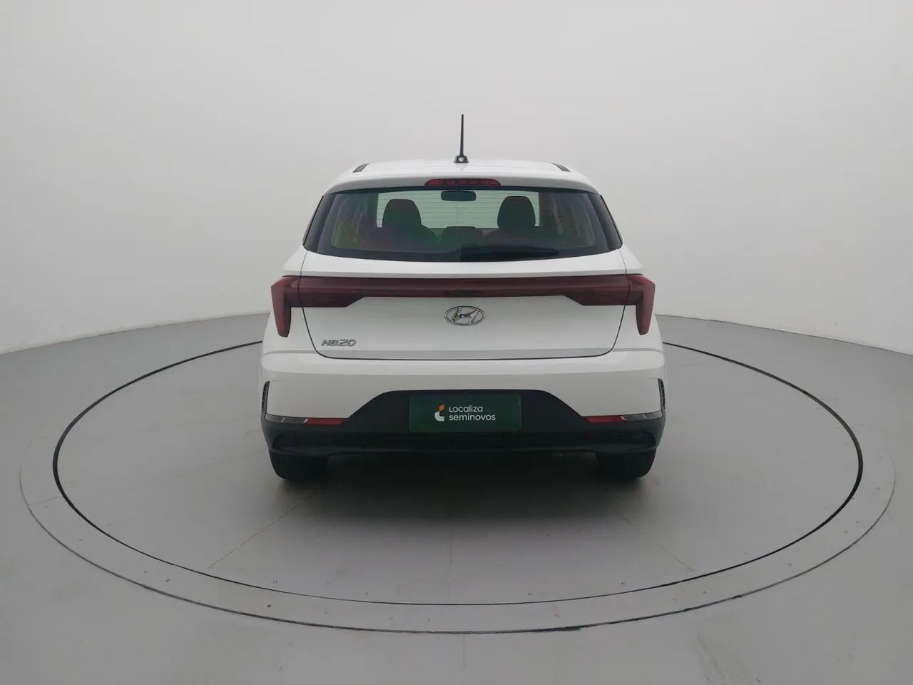 Hyundai HB20 Comfort 1.0 Flex 12V Mec., foto 4 de 18