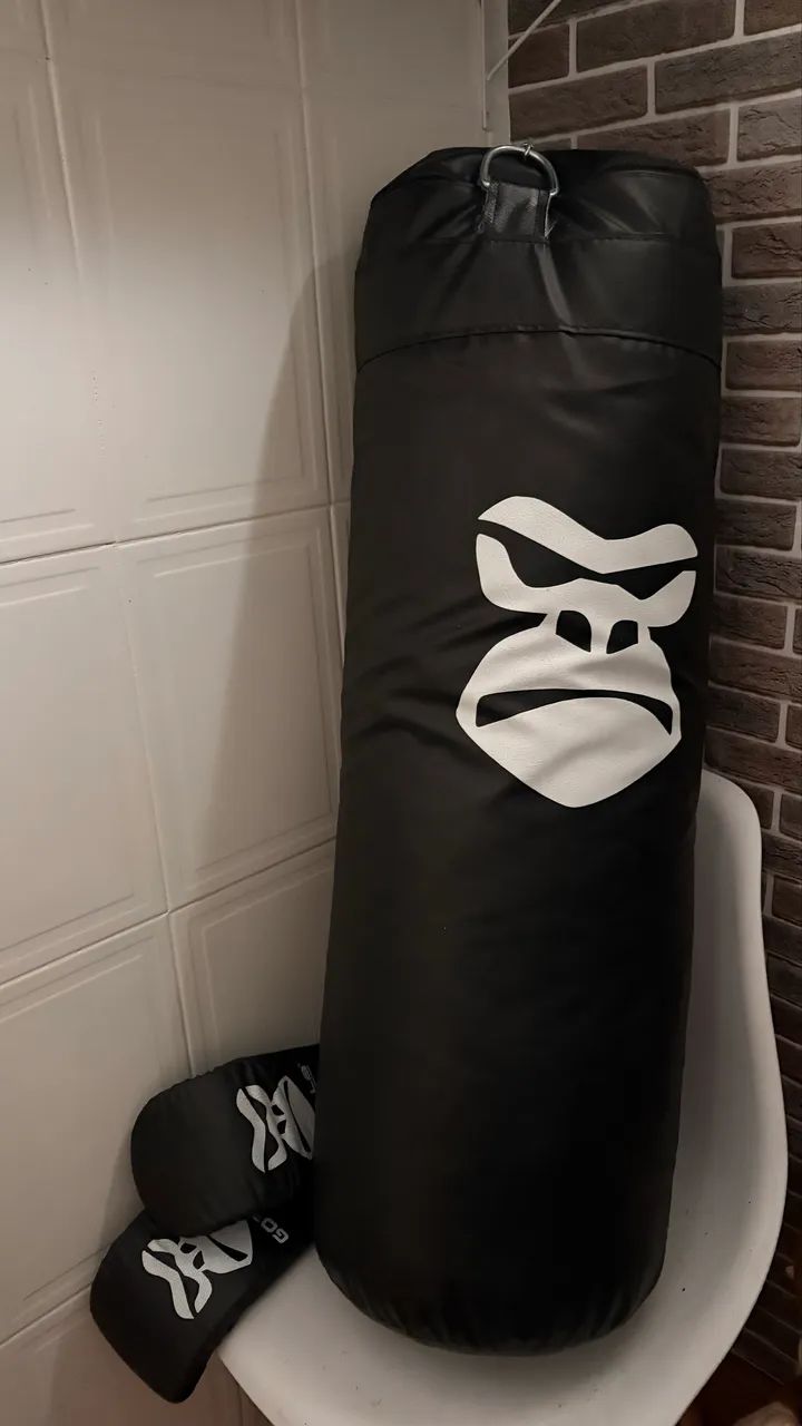Saco de box - Foto 4