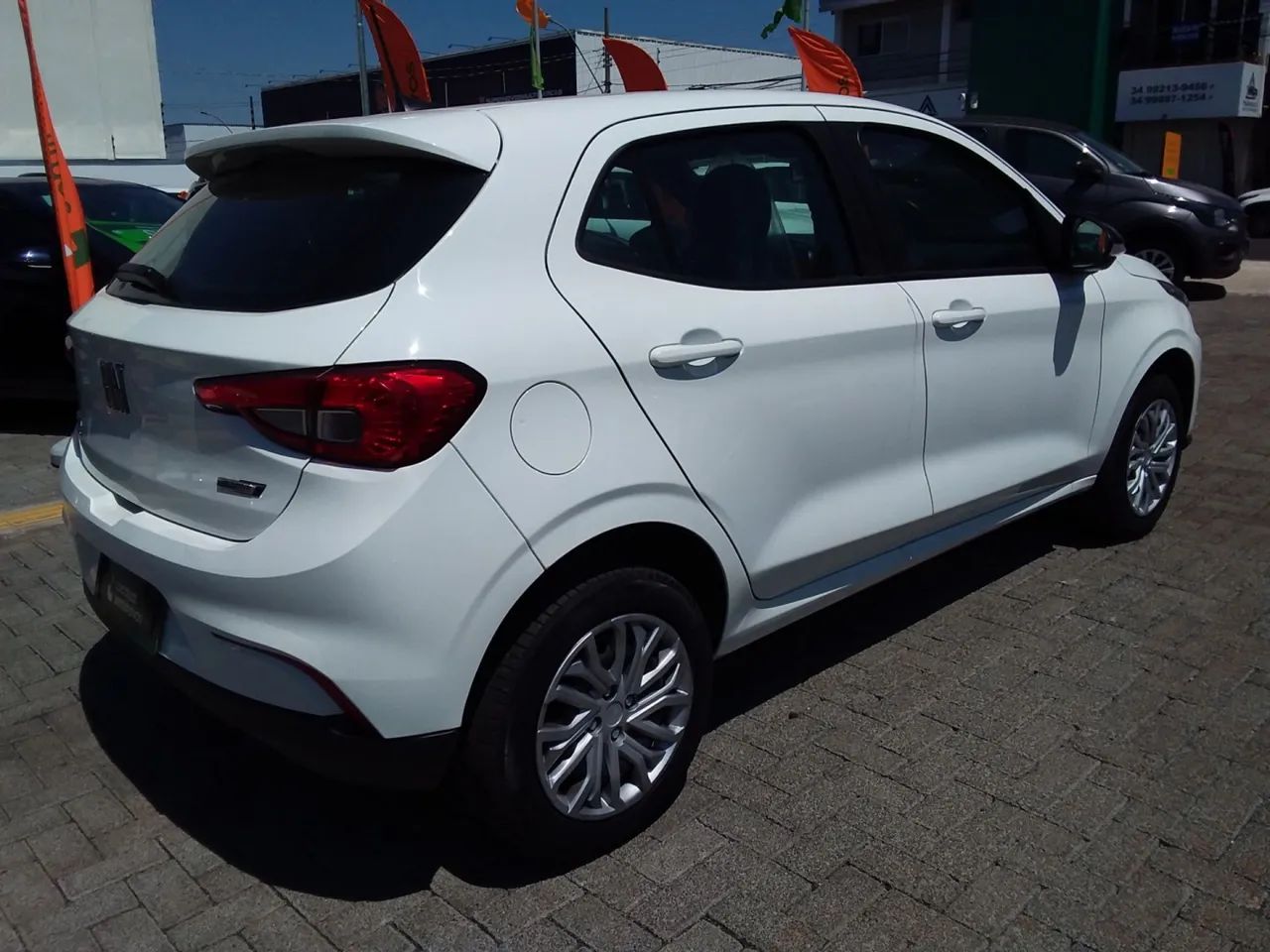 Fiat Argo Drive 1.0 Firefly 2026 - Foto 5
