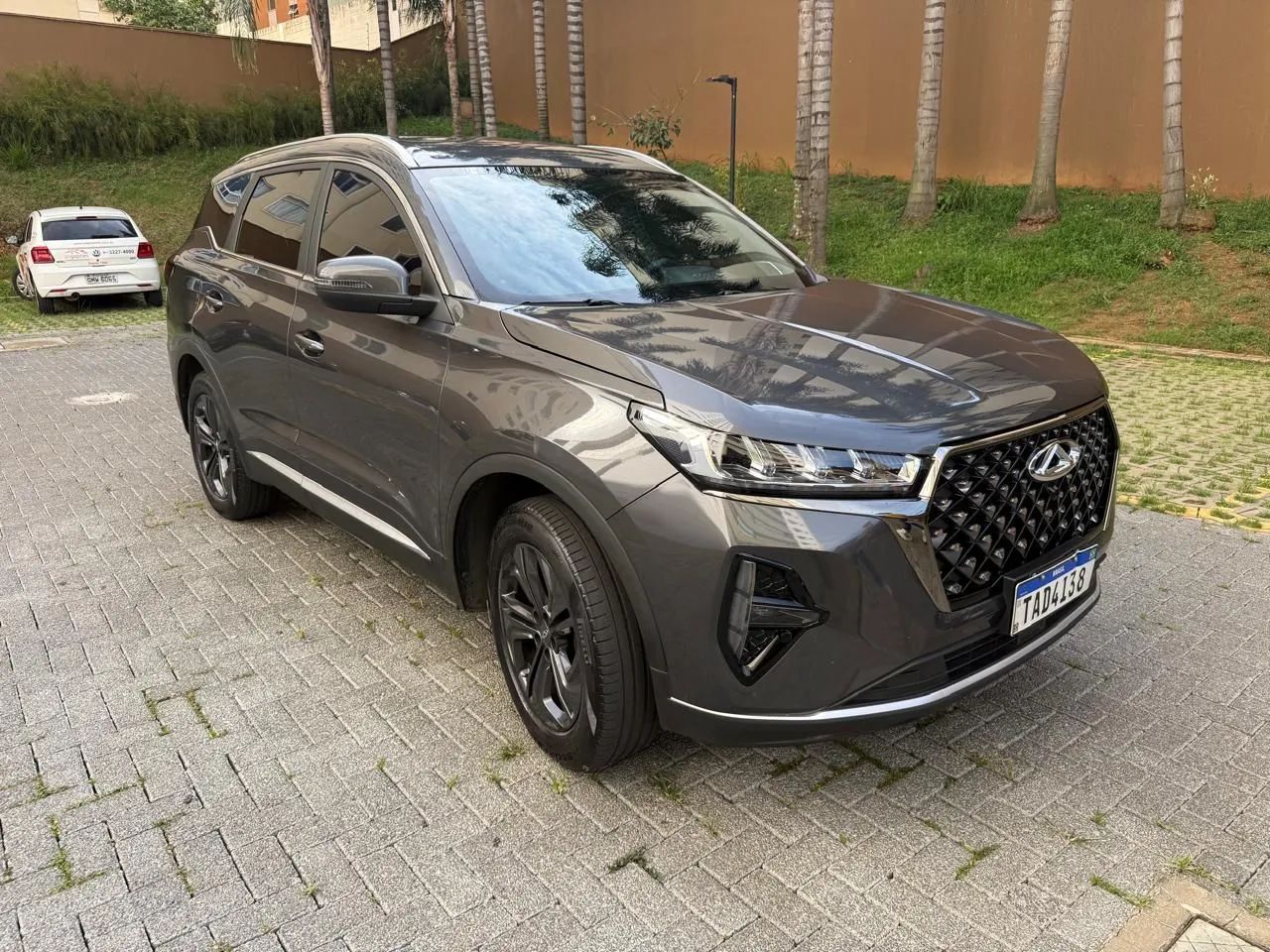 Caoa Chery Tiggo Tiggo 7 SPORT 1.5 Turbo Flex 16V Aut. 2025