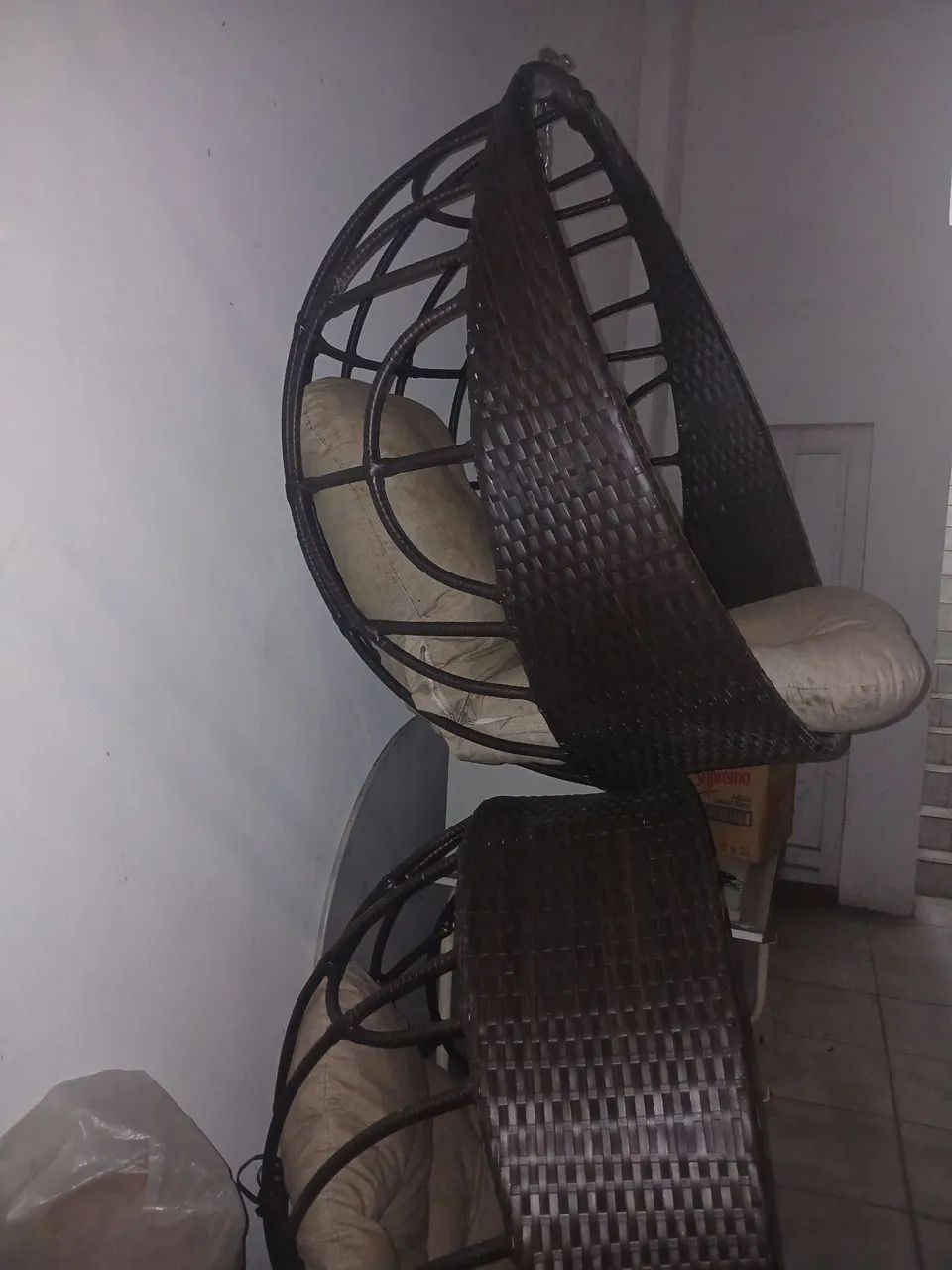 Cadeira ninho - Foto 4