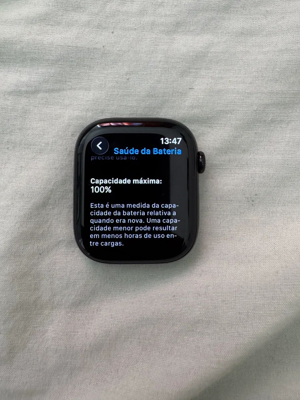 Apple Watch série 10 46m