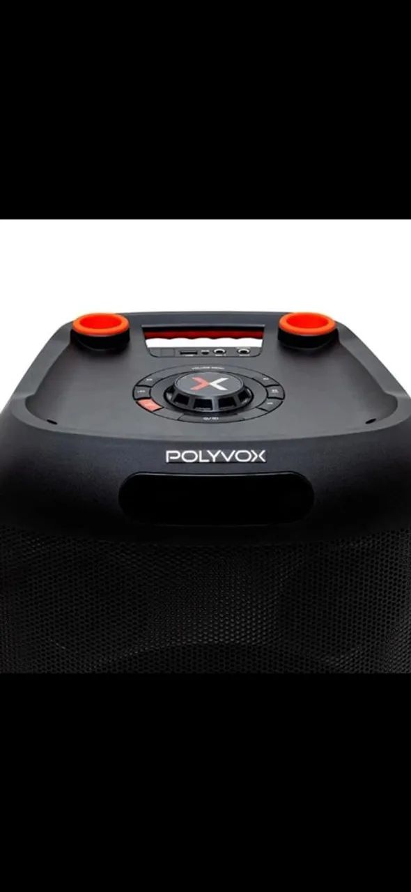 Caixa de som polyvox - Foto 3