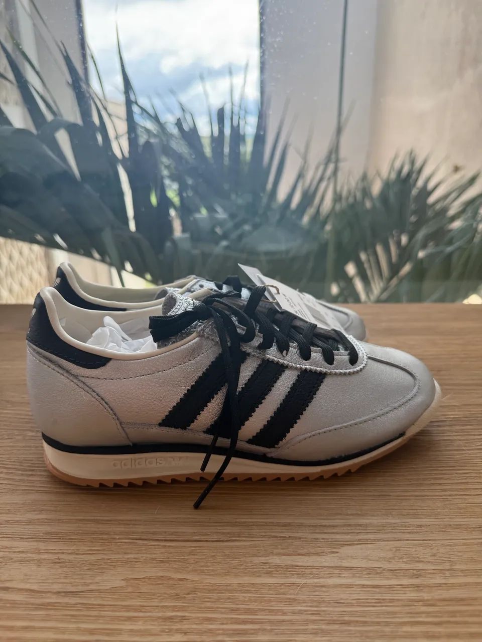 Tênis adidas Sl 72 Og W novo - Calçados - Monte Belo, Santo