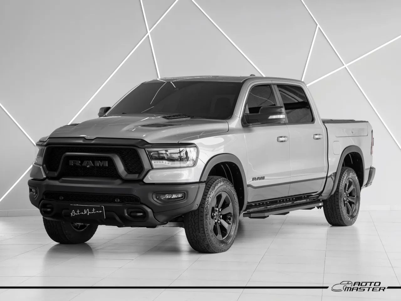 Ram 1500 2021