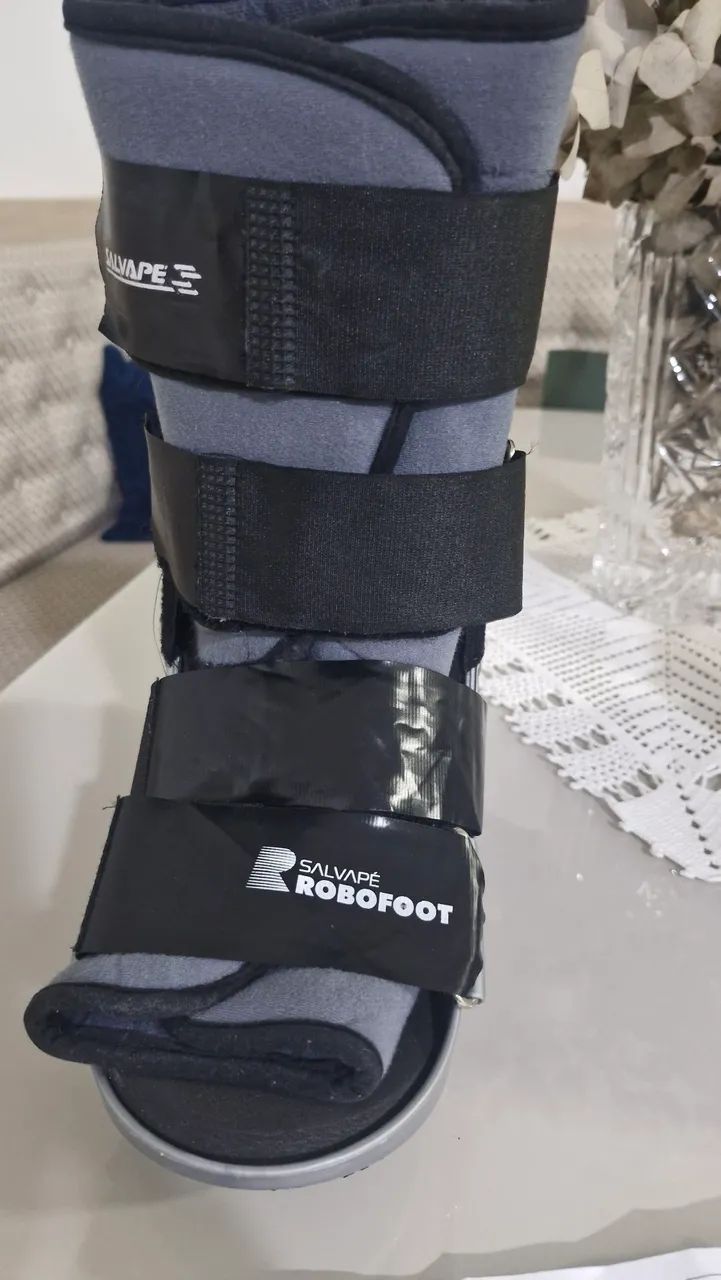 Bota ortopédica 