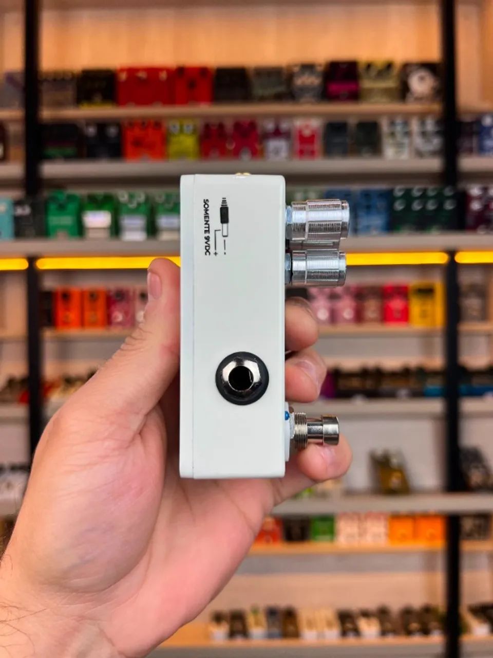 Pedal DMT 1981 DVR Mini - Foto 4