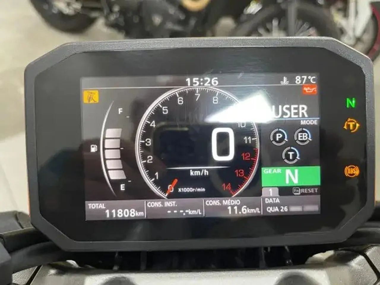 HONDA CB 1000R ABS - Foto 5