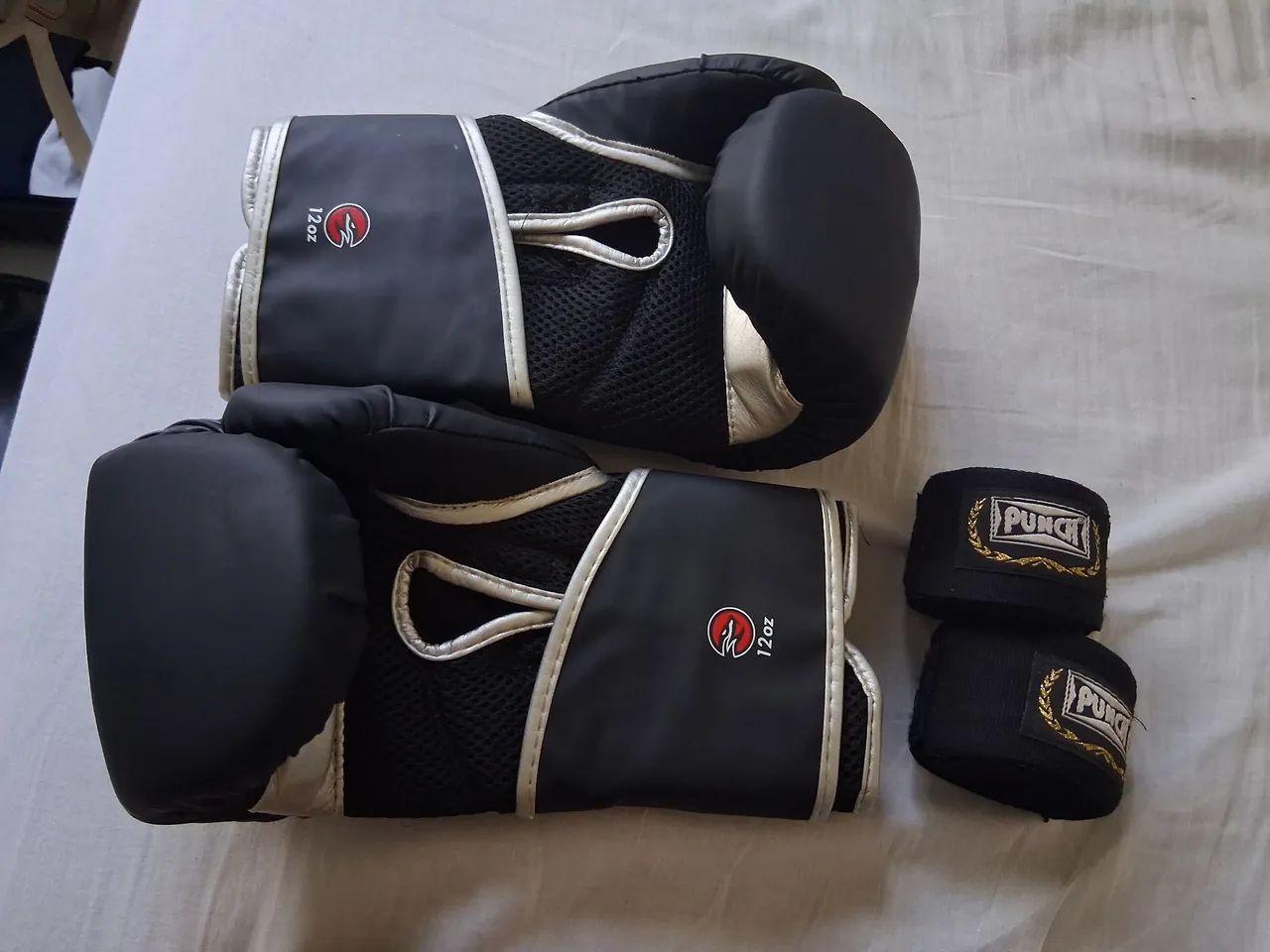Luva Naja de Muay Thai - Foto 2