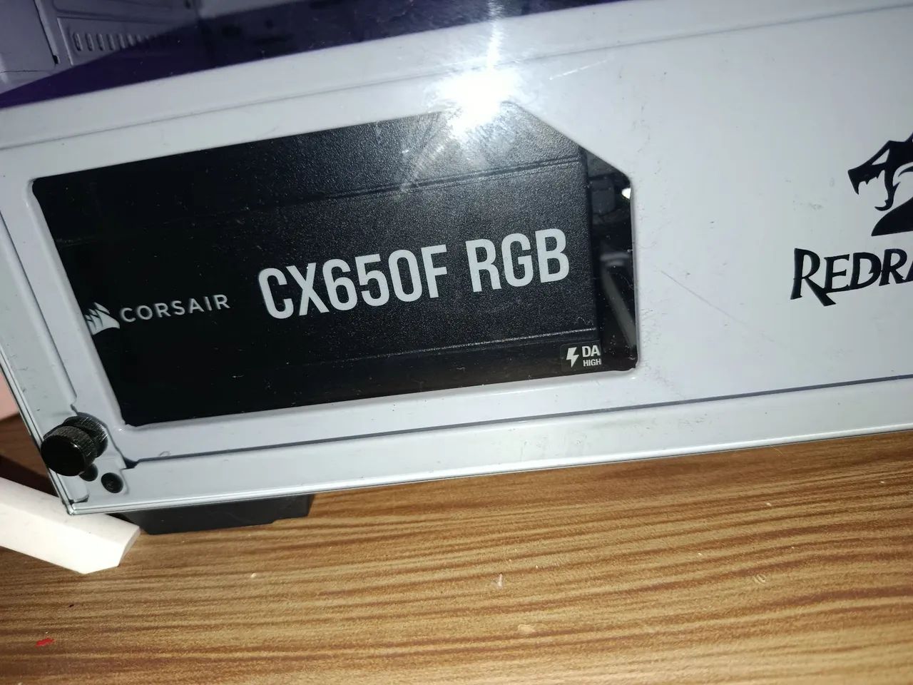 PC gamer RTX 5060 + Ryzen 5 5600 - Foto 5