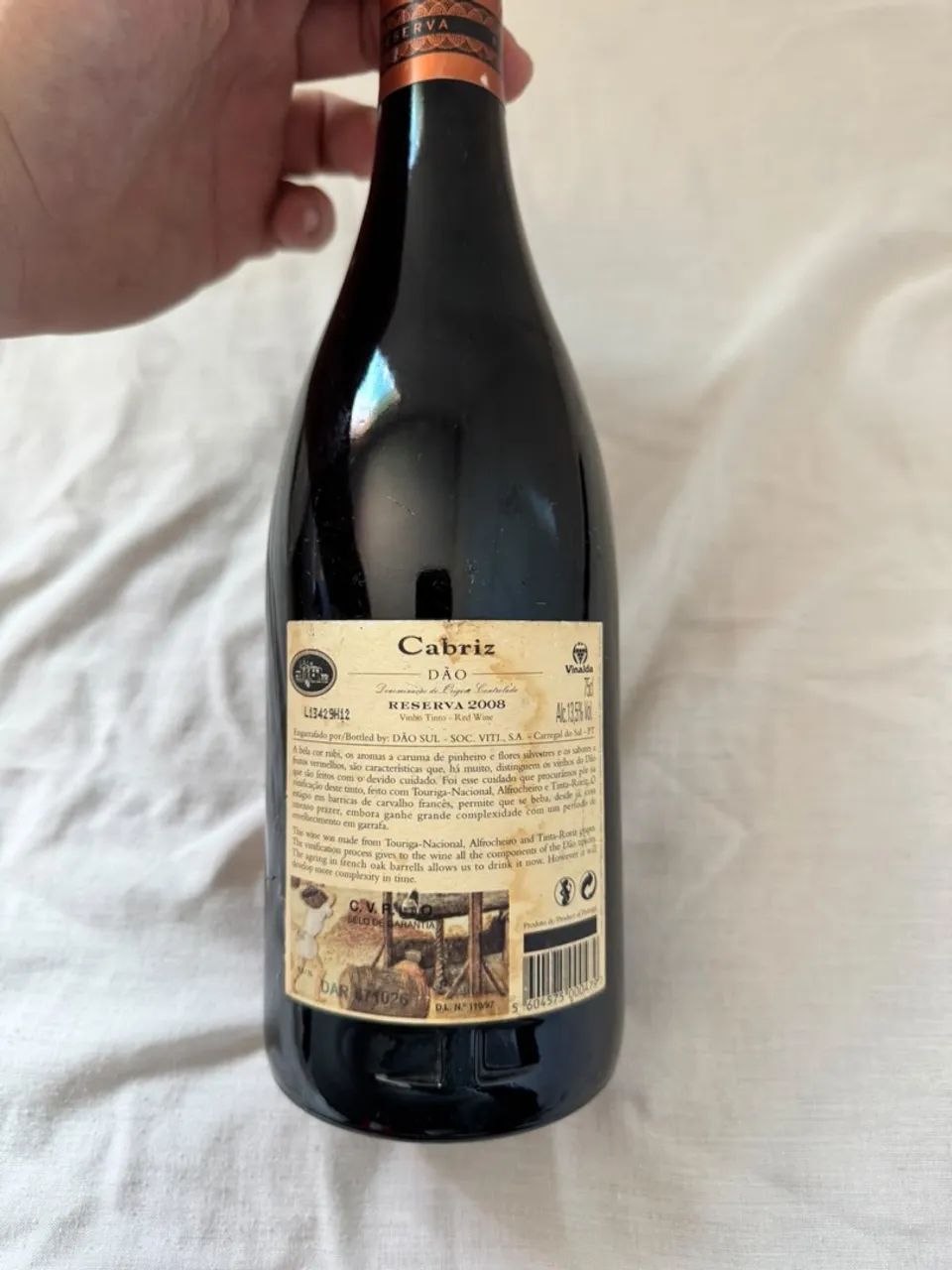 Vinho tinto - Foto 4