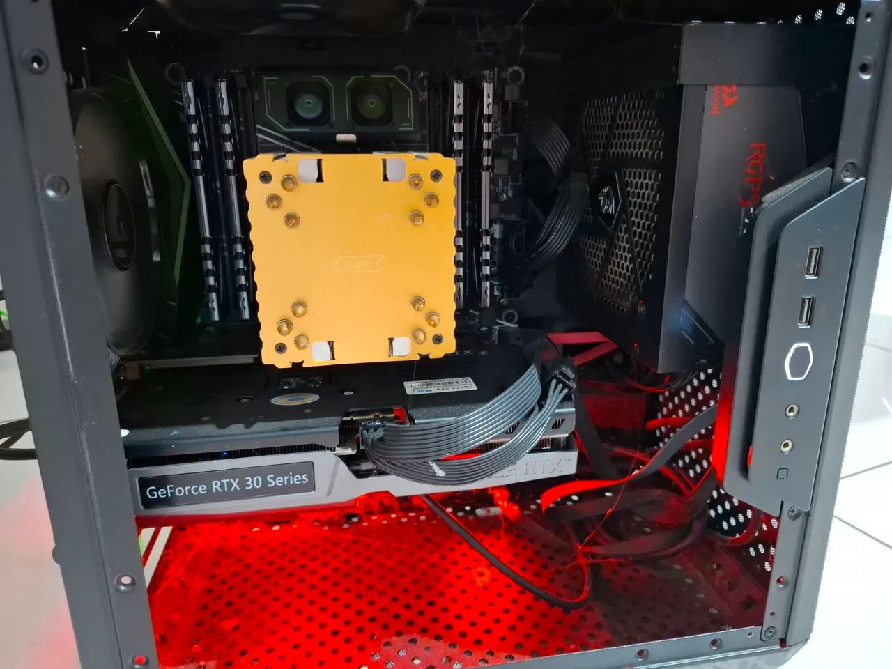 Setup Gamer - Foto 4