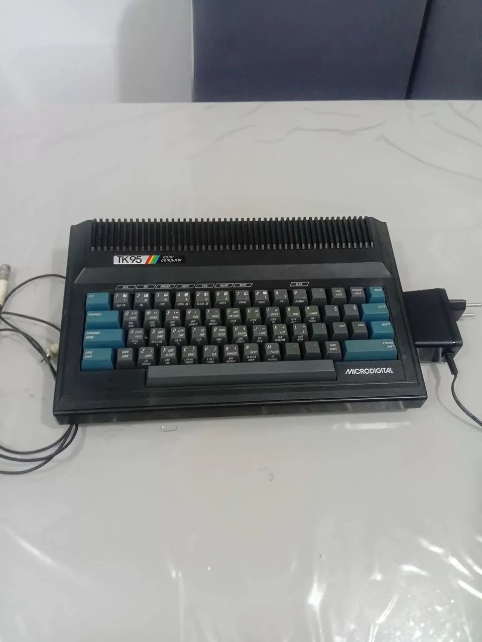 Tk95 tk 95 microdigital perfeito 